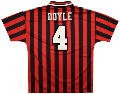 Maillot Manchester City Domicile Umbro 1994-96 Vintage DOYLE