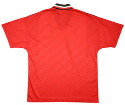 Maillot Nottingham Forest 1994-96 Domicile Umbro Vintage L