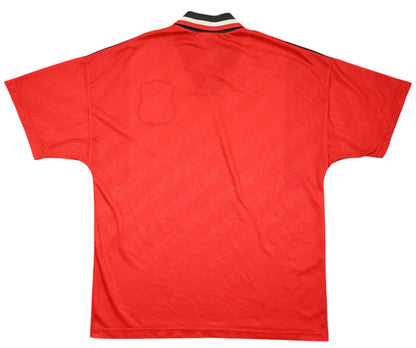 Maillot Nottingham Forest 1994-96 Domicile Umbro Vintage L