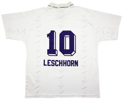 Maillot Real Madrid Domicile 1994-96 Kelme TEKA vintage collector