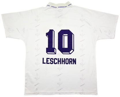 Maillot Real Madrid Domicile 1994-96 Kelme TEKA vintage collector