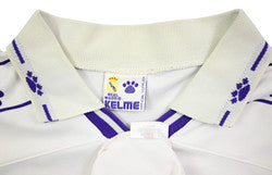 Maillot Real Madrid Domicile 1994-96 Kelme TEKA vintage collector
