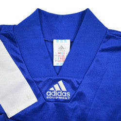 Maillot Schalke 04 1994-96 Adidas Domicile KUHN vintage