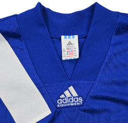 Maillot Schalke 04 Domicile Adidas 1994-96 Vintage KATCHER