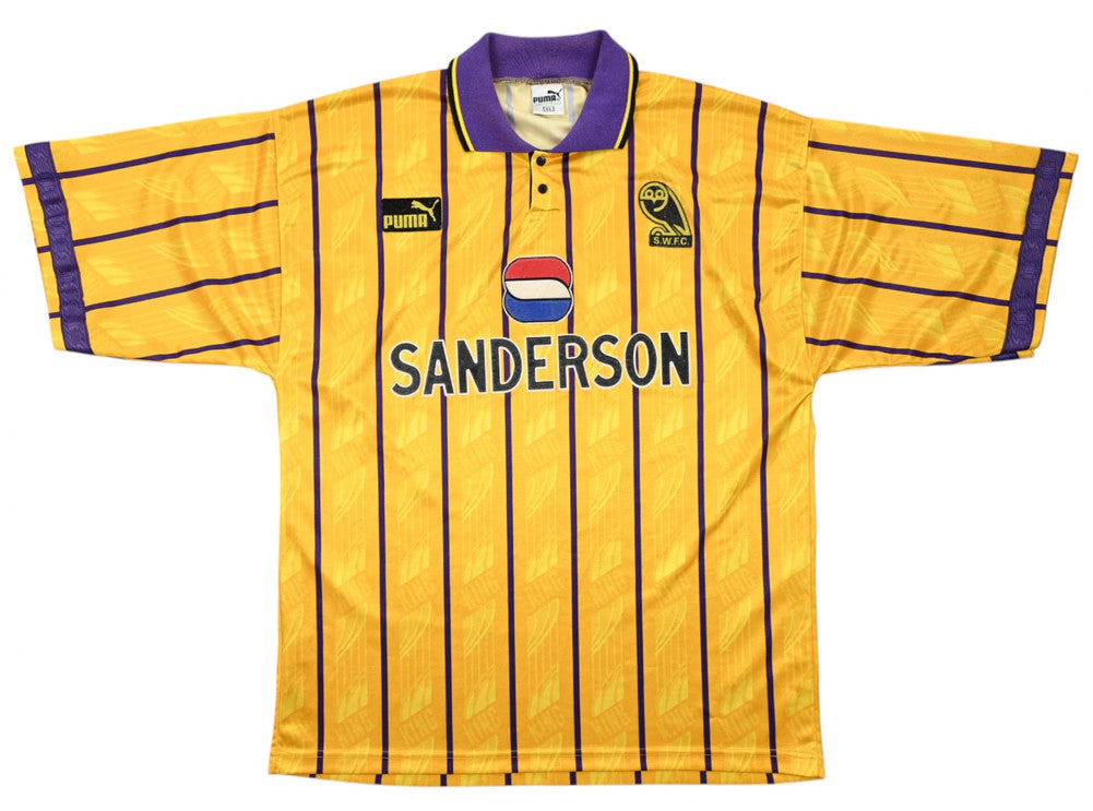 Maillot Extérieur Sheffield Wednesday 1994-96 Puma Vintage XL