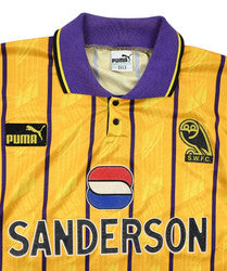 Maillot Extérieur Sheffield Wednesday 1994-96 Puma Vintage XL