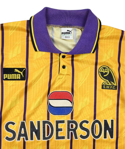 Maillot Extérieur Sheffield Wednesday 1994-96 Puma Vintage XL