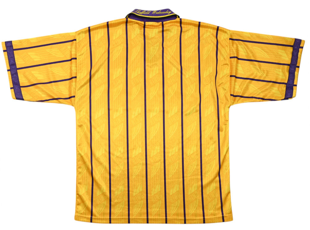 Maillot Extérieur Sheffield Wednesday 1994-96 Puma Vintage XL
