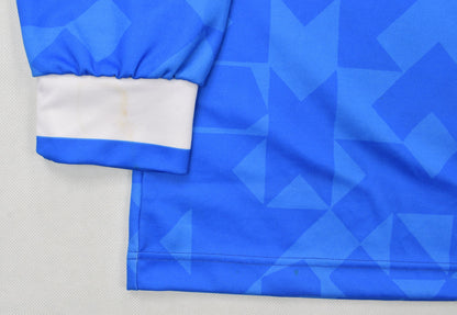 Maillot Napoli Domicile Lotto 1994-96 Vintage Manches Longues