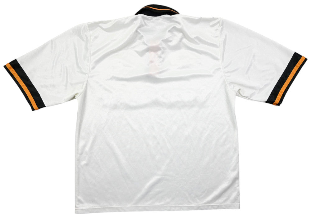 Maillot Wolverhampton Extérieur Nutmeg Goodyear Vintage 1994-96