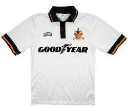Maillot Wolverhampton Extérieur Nutmeg 1994-96 Goodyear vintage
