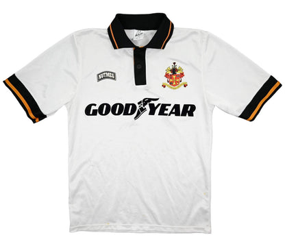 Maillot Wolverhampton Extérieur Nutmeg 1994-96 Goodyear vintage