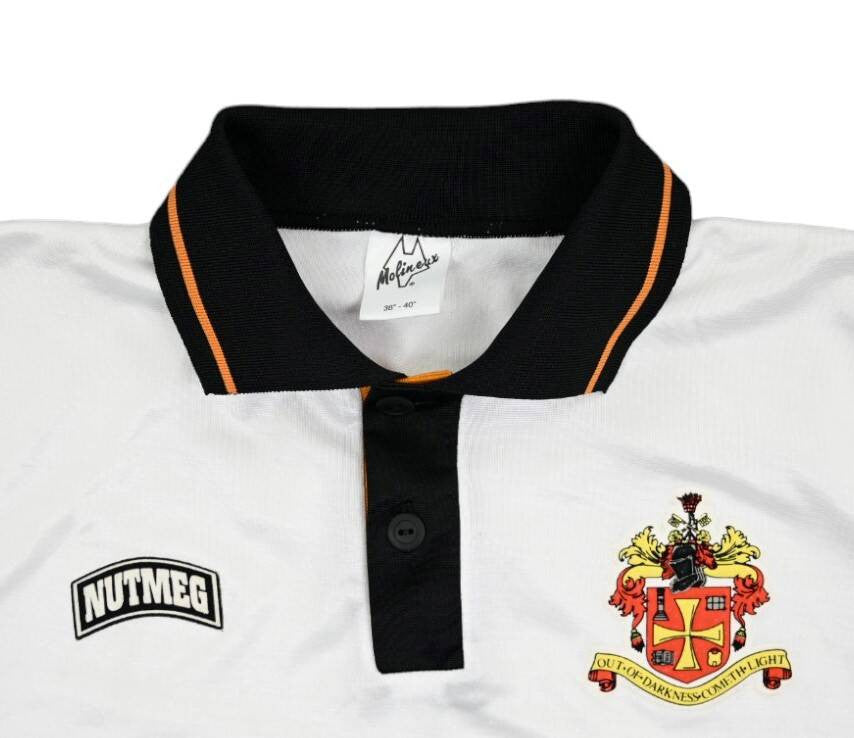 Maillot Wolverhampton Extérieur Nutmeg 1994-96 Goodyear vintage