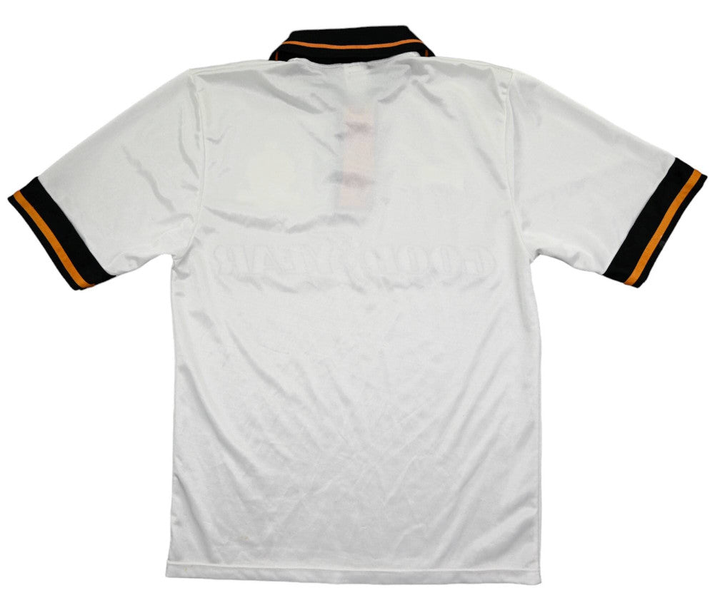 Maillot Wolverhampton Extérieur Nutmeg 1994-96 Goodyear vintage