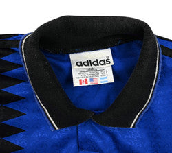 Maillot Argentine Extérieur Adidas 1994-97 Vintage — Taille L