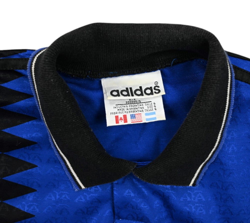Maillot Argentine Extérieur Adidas 1994-97 Vintage — Taille L