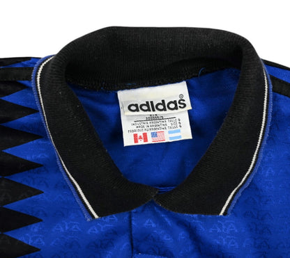 Maillot Argentine Extérieur Adidas 1994-97 Vintage — Taille L