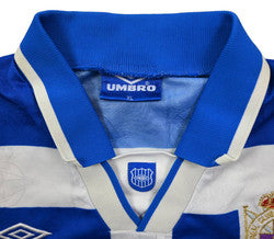 Maillot Deportivo La Coruña 1994-97 Domicile Umbro Vintage