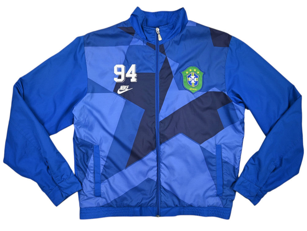 Veste Brésil 1994 Nike vintage — Collector Coupe du Monde