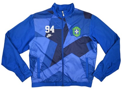Veste Brésil 1994 Nike vintage — Collector Coupe du Monde