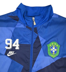 Veste Brésil 1994 Nike vintage — Collector Coupe du Monde
