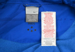 Veste Brésil 1994 Nike vintage — Collector Coupe du Monde