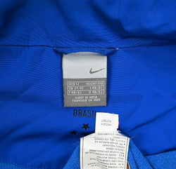 Veste Brésil 1994 Nike vintage — Collector Coupe du Monde