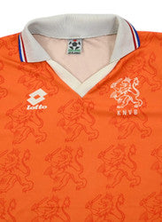 Maillot Pays-Bas 1994 Lotto vintage collector - Coupe du Monde