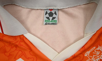 Maillot Pays-Bas 1994 Lotto vintage collector - Coupe du Monde