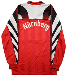 Maillot 1. FC Nürnberg 1995-96 Puma Domicile Vintage ML