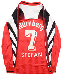 Maillot 1. FC Nürnberg Domicile Puma 1995-96 Vintage | ARO