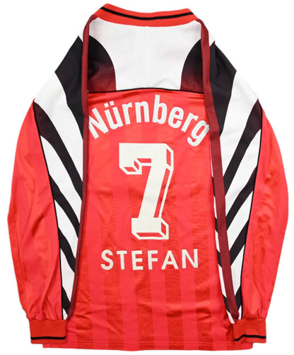 Maillot 1. FC Nürnberg Domicile Puma 1995-96 Vintage | ARO