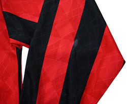Maillot AC Milan Domicile 1995-96 Lotto Manches Longues