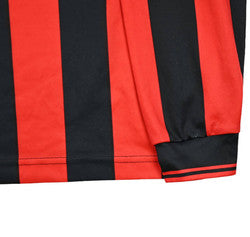 Maillot AC Milan 1995-96 Lotto Maldini Manches Longues Vintage