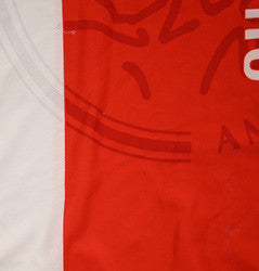 Maillot Ajax 1995-96 Umbro Domicile Vintage — Condition 8/10