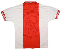 Maillot Ajax 1995-96 Umbro Domicile Vintage — Condition 8/10