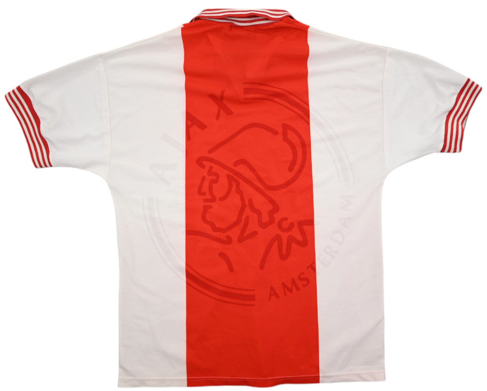Maillot Ajax 1995-96 Umbro Domicile Vintage — Condition 8/10