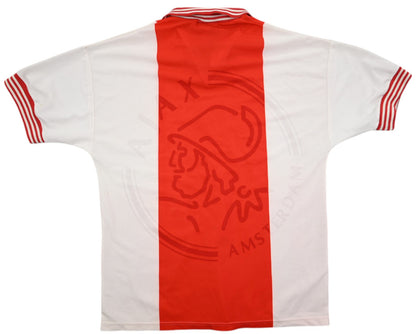 Maillot Ajax 1995-96 Umbro Domicile Vintage — Condition 8/10