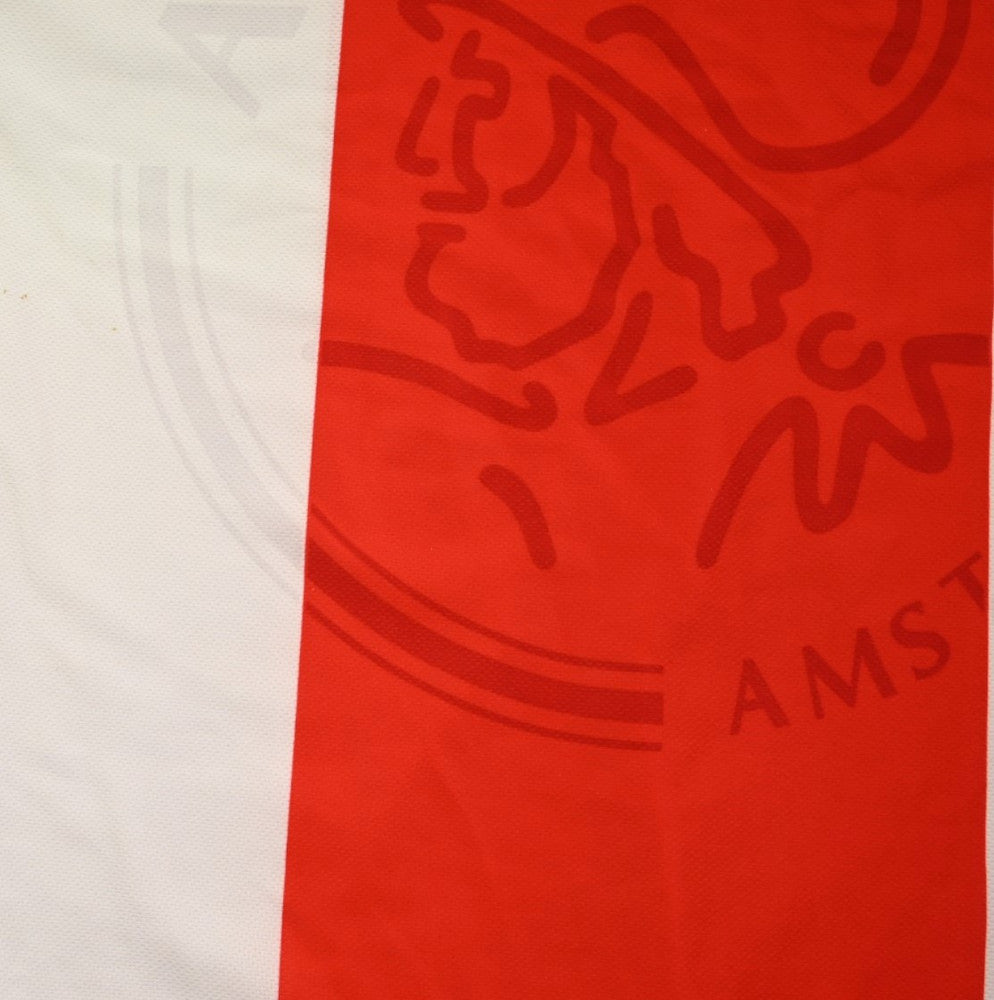 Maillot Ajax 1995-96 Umbro Domicile Vintage — Condition 8/10