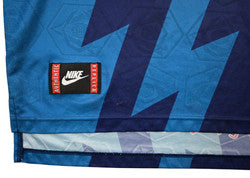 Maillot Arsenal Extérieur Nike 1995-96 Merson Vintage JVC