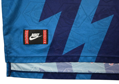 Maillot Arsenal Extérieur Nike 1995-96 Merson Vintage JVC
