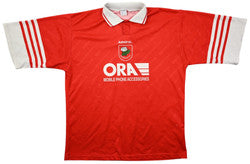 Maillot Barnsley 1995-96 Domicile Admiral Vintage | ORA