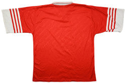 Maillot Barnsley 1995-96 Domicile Admiral Vintage | ORA