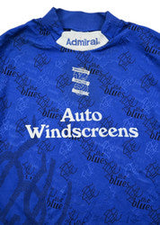 Maillot Birmingham City 1995-96 Domicile Admiral vintage Boys M