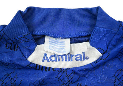 Maillot Birmingham City 1995-96 Domicile Admiral vintage Boys M