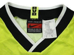 Maillot Borussia Dortmund Extérieur Nike 1995-96 Vintage Longsleeve