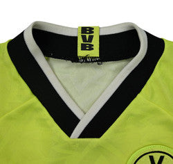 Maillot Borussia Dortmund Domicile Nike 1995-96 Vintage