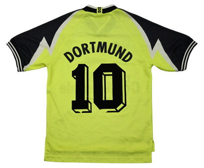 Maillot Borussia Dortmund Domicile Nike 1995-96 Vintage