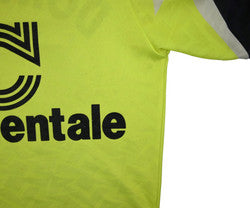 Maillot Borussia Dortmund Domicile Nike 1995-96 Vintage
