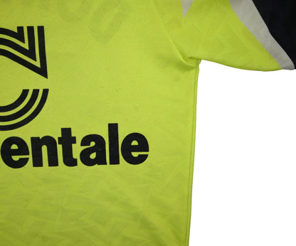 Maillot Borussia Dortmund Domicile Nike 1995-96 Vintage